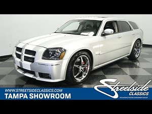2007 Dodge Magnum SRT-8 for sale | 3571-TPA