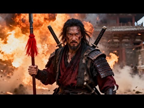 Martial arts bloodbath: Retired top Swordsman returns to butcher a tyrant and save the city