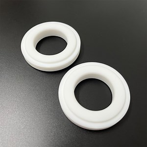 [Hot Item] Spare Parts 66.5*37.5*12.5 mm PTFE Ball Seat O-Ring PTFE Seal for Pump Valve