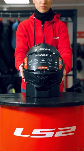 Cascos Store | CASCO LS2 FF910 ADVANT 2 😱😍😎 ✅ Incluye visor transparente y maleta de lujo ✅ Incluye Pinlock ✅ Cierre micrométrico ✅ Calota en KPA 🛒... | Instagram
