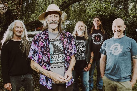 Legendary rock band Hawkwind to play Morecambe’s Winter Gardens