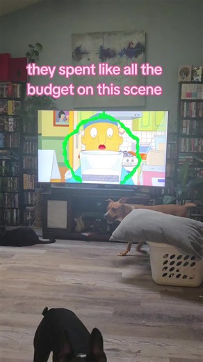Bob's Burgers Teddy Gets Stuck in Fridge — Funny Budget Scene
