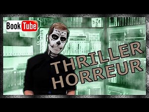 Spécial THRILLER, horreur et roman noir ! - Cédrik ARMEN
