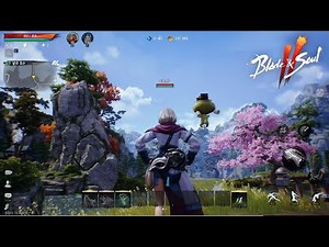 Grafisnya Bagus Banget Buset! - Blade & Soul 2 Mobile (Android/iOS/PC)