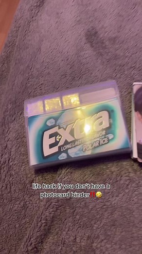 Creative Ways to Store Photocards Without a Binder