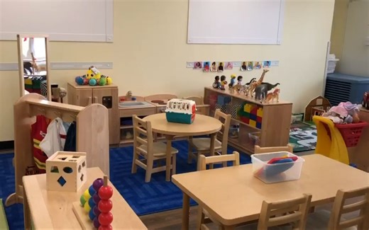 幼儿园云参观（十）——走进托幼一体化的早教机构