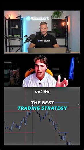 I'm gonna show you guys the exact strategy I use to automate profitable trades while I sleep. Most traders overcomplicate this. They think you need 15 indicators and a computer science degree. Wrong. The best bots are built on simple, proven logic that removes your biggest weakness: inconsistency. In this video, I'm breaking down the EXACT entry rules, exit parameters, and risk management that makes this work. This is the same framework we teach inside RoboQuant Academy 🔗 follow @Tim Hutter for