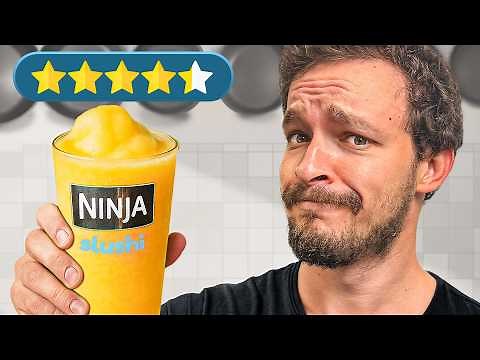 The Only 4 Ninja Slushie Recipes You’ll Ever Need