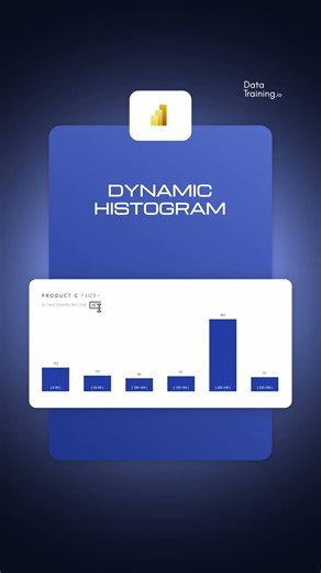 Dynamic Histogram in Power BI
