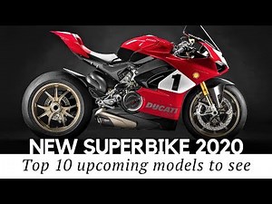 10 All-New Superbikes and Fastest Naked Motorcycles (Latest Rumors and Updates)