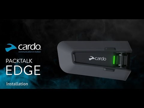 PACKTALK Edge Installation