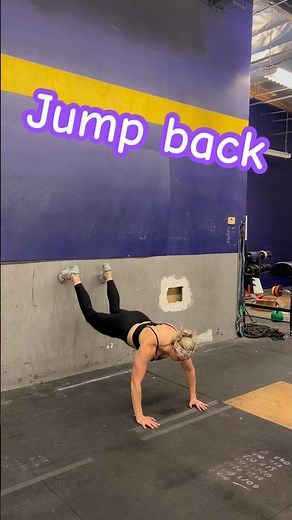 CrossFit Movements: Three Ways To Do Wall Walks