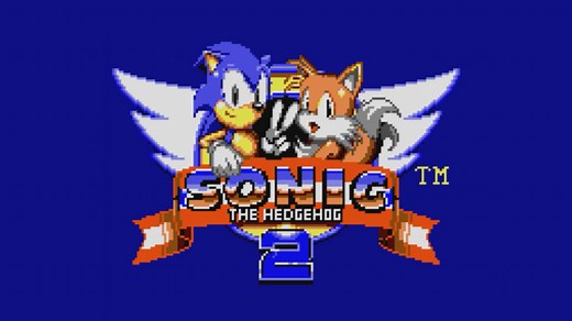 Sonic Origins Plus Game Gear Title Introduction 2: "Sonic the Hedgehog 2" The debut of tails! This game, while completely different ... Actually pre-dates the release of the MEGA DRIVE version. #Sonic #SEGA #SonicOriginsPlus | Sonic The Hedgehog SEA
