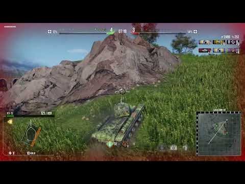 KV-1S Heavy Tank 2,8K DMG 7 Kills ACE TANKER, But...