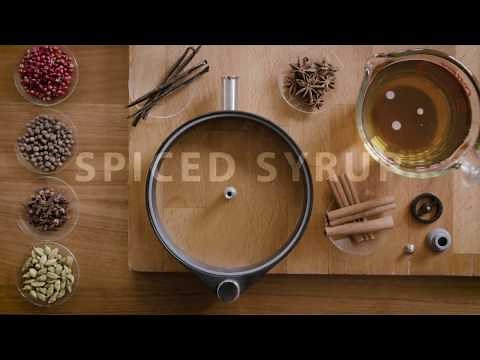 Spiced Syrup Recipe