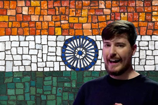 "They're gonna become a juggernaut": MrBeast reveals India as his second biggest fanbase
