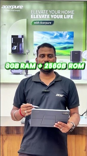 Acer Iconia Tab with Keyboard 🔥 | #acertab ‪@AcerMallPy‬