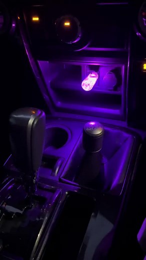 Car USB light Touch Dimmable LED filament lamp portable lighting plug and play decorative atmosphere light for car or bedroom. carlighting usblight..
