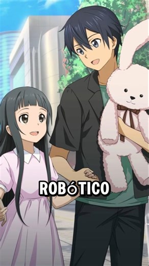 YUI FINALMENTE FOI PARA O MUNDO REAL? #anime #swordartonline #curiosidades