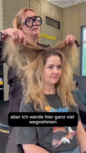 Die Proportionen sind entscheidend für das harmonische Bild das wir von unserem Gegenüber bekommen.