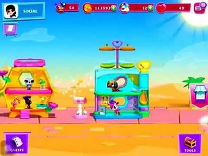 LPS GamePlay-Episode 1
