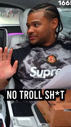 JasonTheWeen Finds Out Fanum Has An Athlete Body! 😂