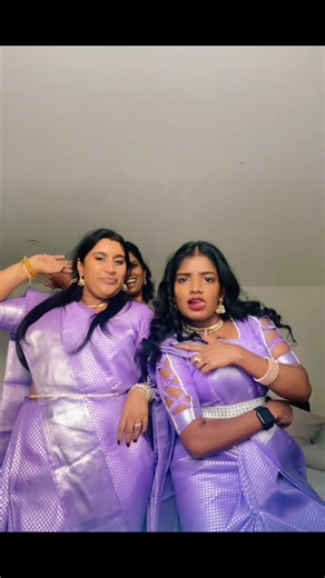 Saree Dance by Tamil Girls