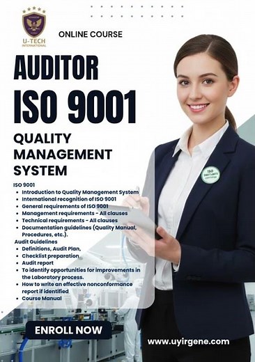 ISO 9001:2015 Quality Management System (QMS) — The Foundation of Organizational Excellence