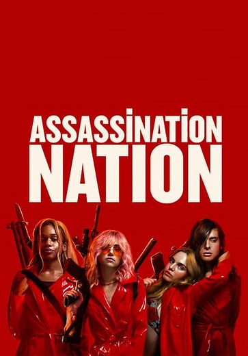 Assassination Nation (2018)