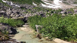 Yosemite in Alaska's Prince William Sound