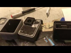 GoPro 7 white battery replacement