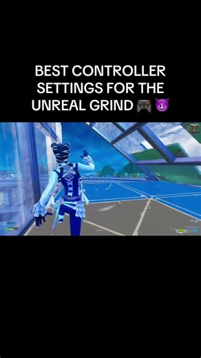 BEST Settings To EDIT Fastest on Controller! 🎮 Sensitivity Guide for PC & Console (Fortnite PS5)
