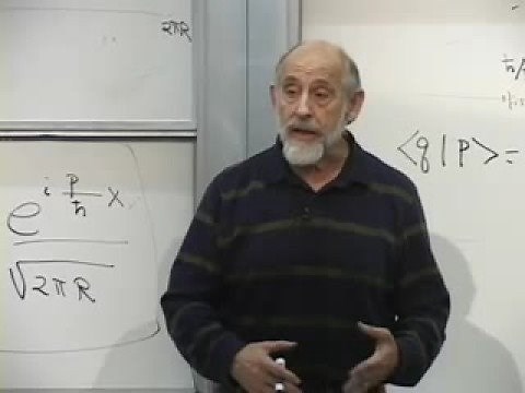 Lecture 4 | Modern Physics: Quantum Mechanics (Stanford)