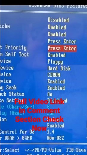 Bootable Pandrive Not Showing In Bios Boot Device Solution #Shorts