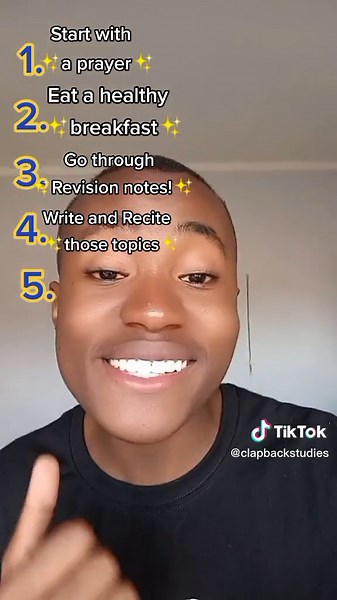 Best Morning Exam Prep Tips for Students