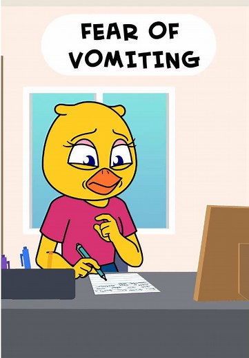 Understanding Emetophobia: The Fear of Vomiting