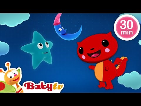 Bedtime Story 🌠​​🌛 |Relaxing Bedtime Videos for Babies and Toddlers |‪@BabyTV‬