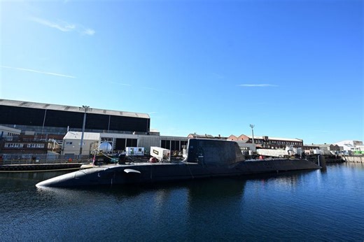 UK's BAE Systems forecasts years of growth in ‘new era’ of defence spending, backlog hits record