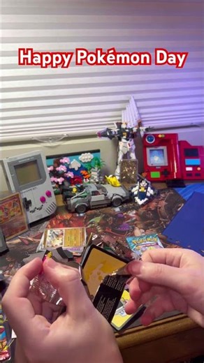 Pokémon Mega Evolutions Full Art Card!