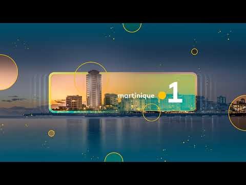 Diffusion en direct de Martinique la 1ère