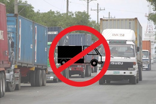 Truck ban schedule in Manila: When, Where & Alternative Routes