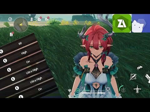 Wuthering Waves | Mobile Config Files | no lags