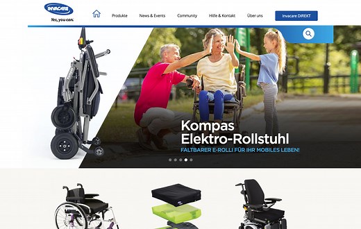 | Invacare CH