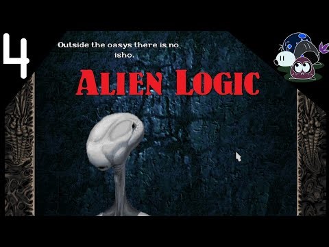 A Few Islands I Need to Reach - Araknie's Alien Logic #4