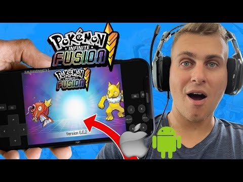 Pokémon Infinite Fusion on iOS & Android – Download & Play (2026 Guide)