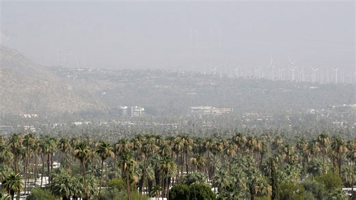 Is the air quality bad in California? Report finds harmful pollutants plague these areas