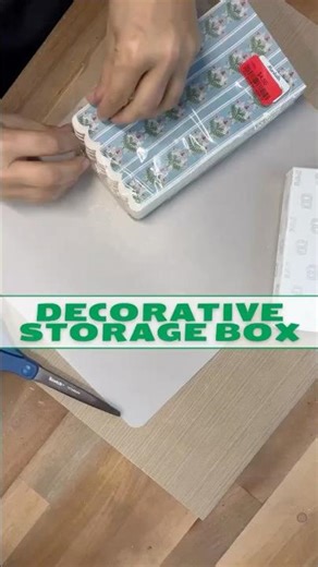 Watch Me Turn This Blah Box Into a Decor Dream in Minutes