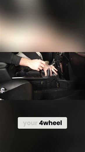 Toyota 4Runner Install NEW Shift Knob EASILY!