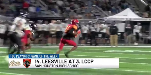 TDL - Regional game of the week