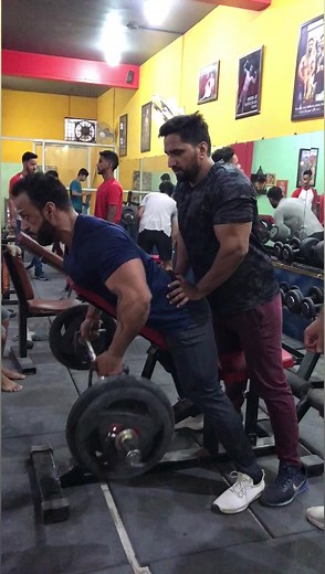 4.7K views · 133 reactions | Back workout | Raju Pal Mr. Asia | Facebook